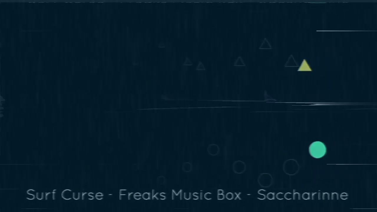 1280x720 Surf Curse (Music Box) Vocal