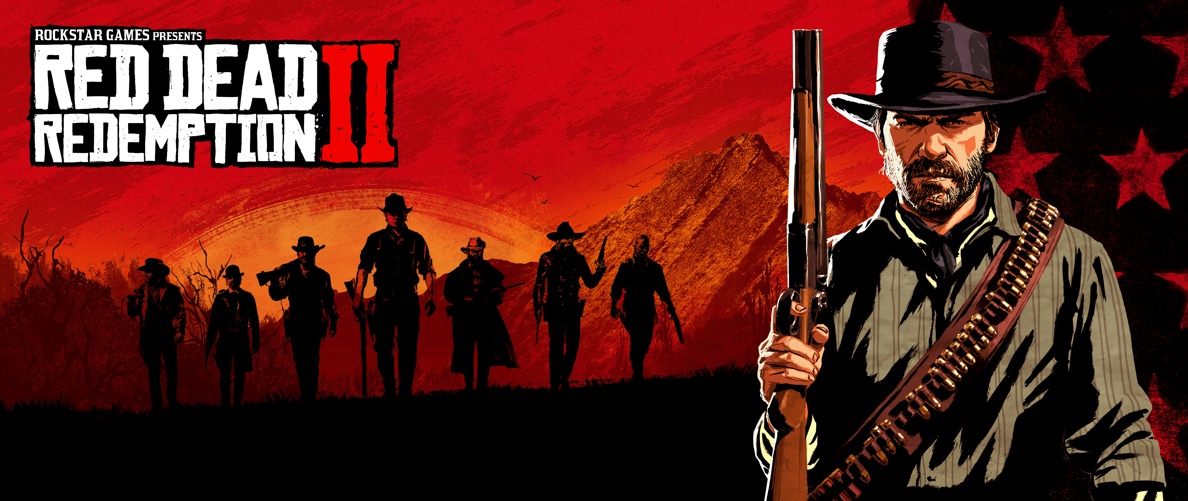 Red Dead Dual Monitor Wallpapers - Top Free Red Dead Dual Monitor ...