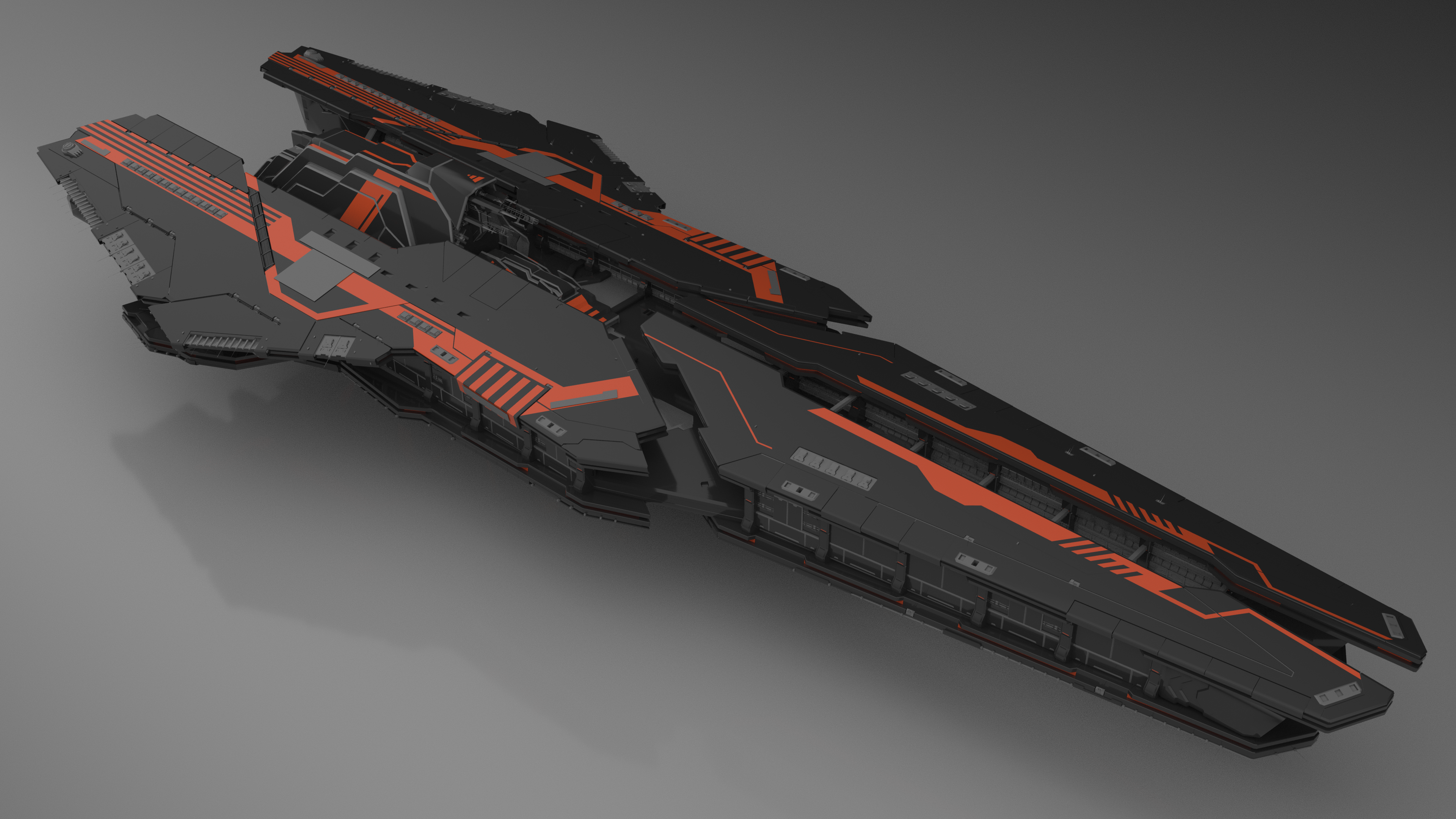 3840x2160 Another Farragut wallpaper, now in GLORIOUS FEDERAL 4K QUALITY