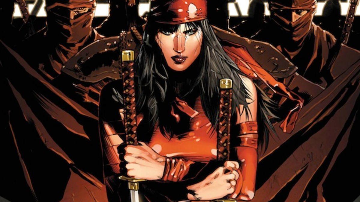 1200x675 Lady Ninja Comic Wallpaper (image in Collection)