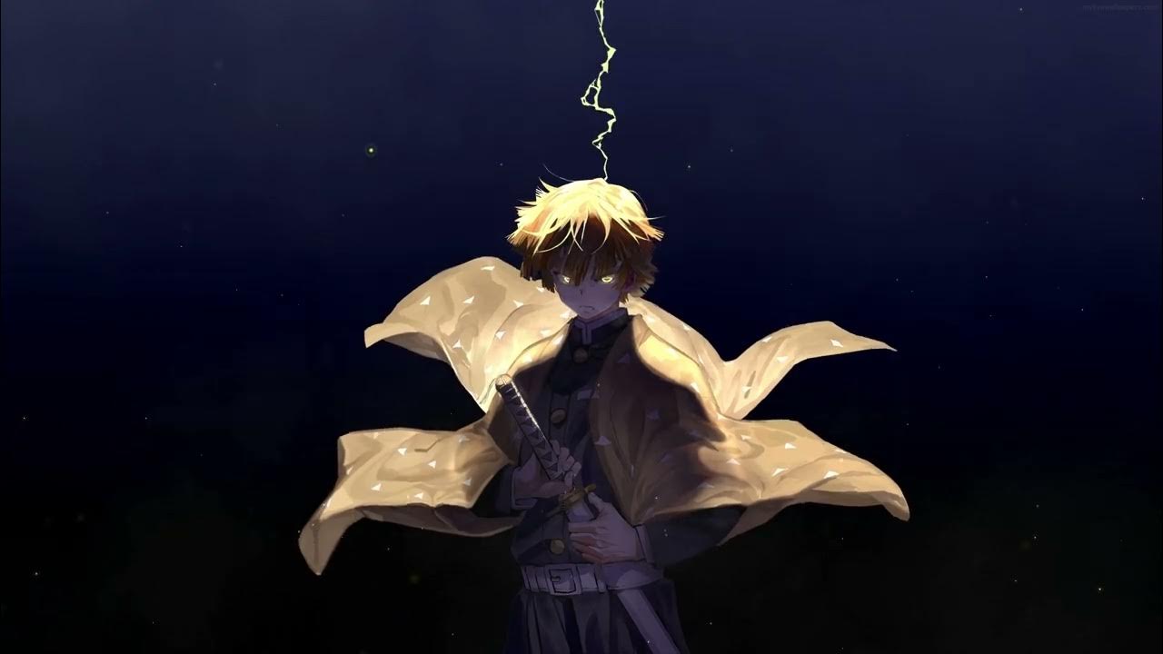 1280x720 Cool Zenitsu 4k Live Wallpaper. Demon