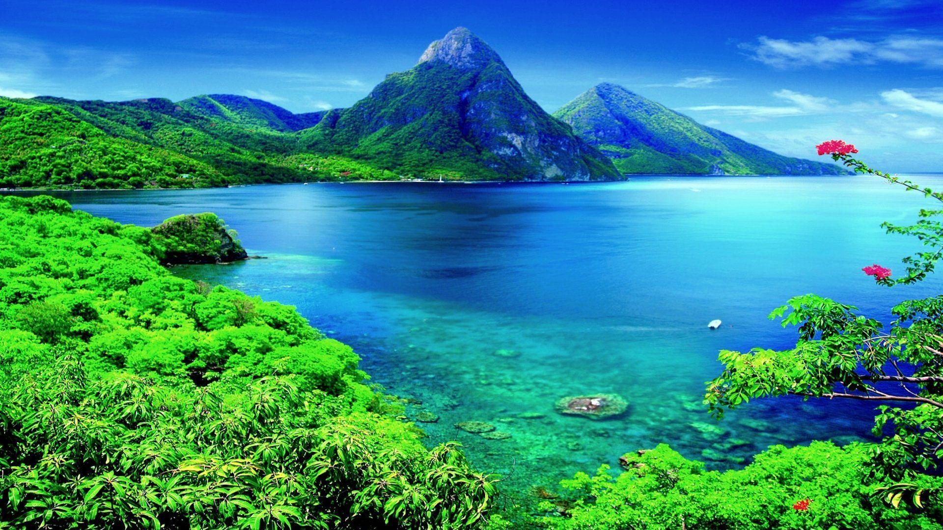 Caribbean Desktop Wallpapers - Top Free Caribbean Desktop Backgrounds ...