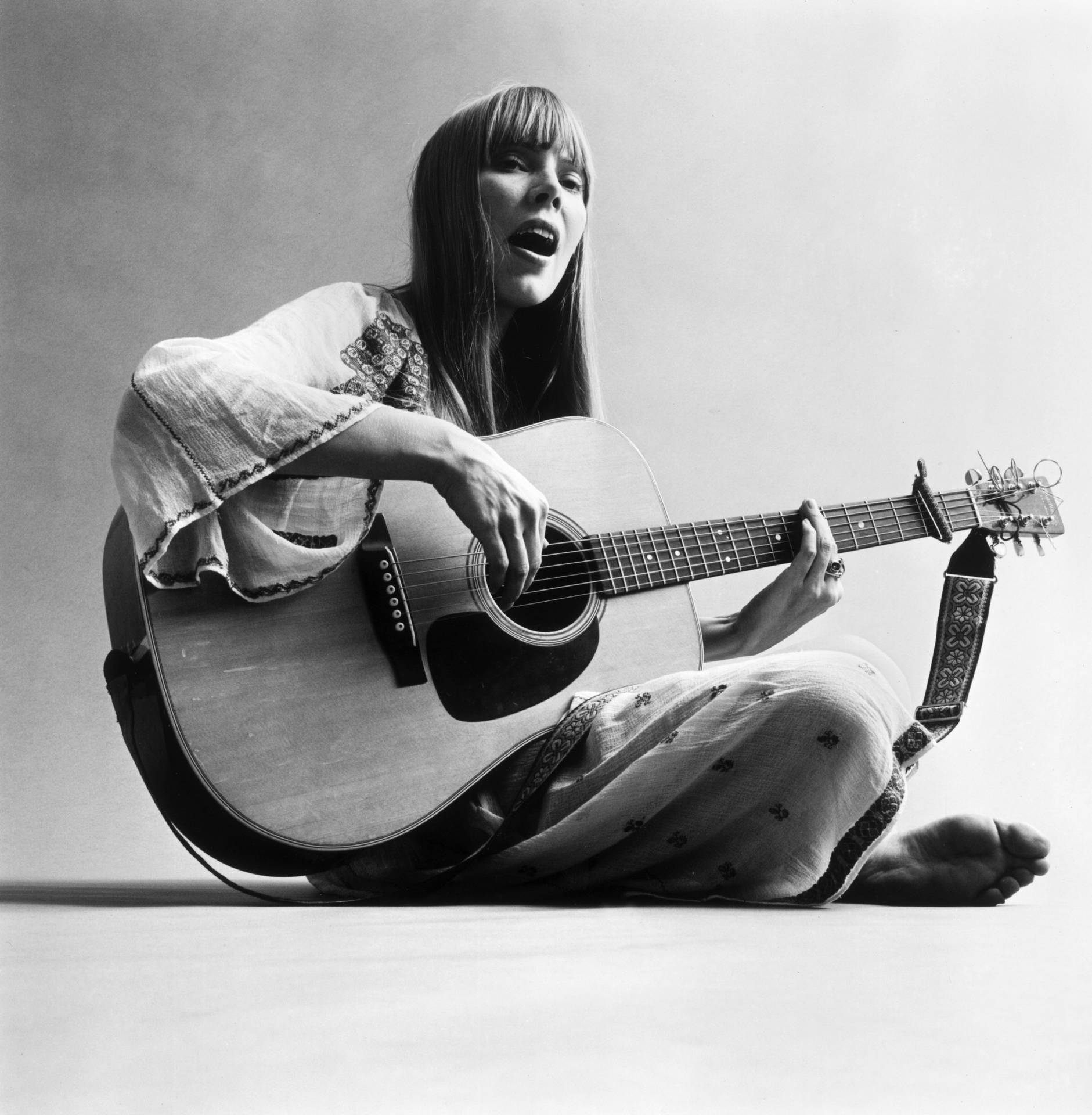 1881x1920 Download Joni Mitchell Classic Folk