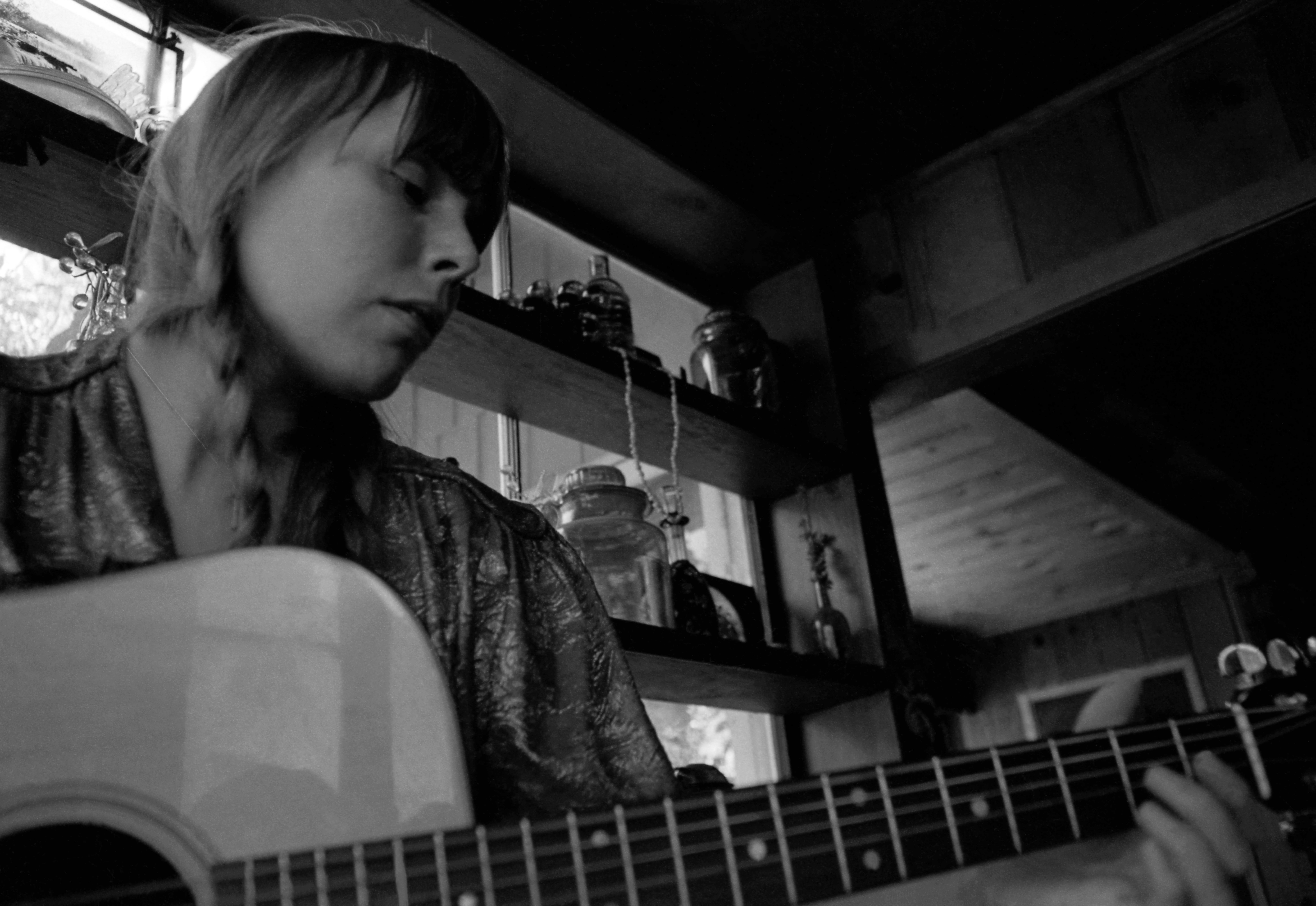 8216x5658 Her Kind Of Blue: Joni Mitchell's