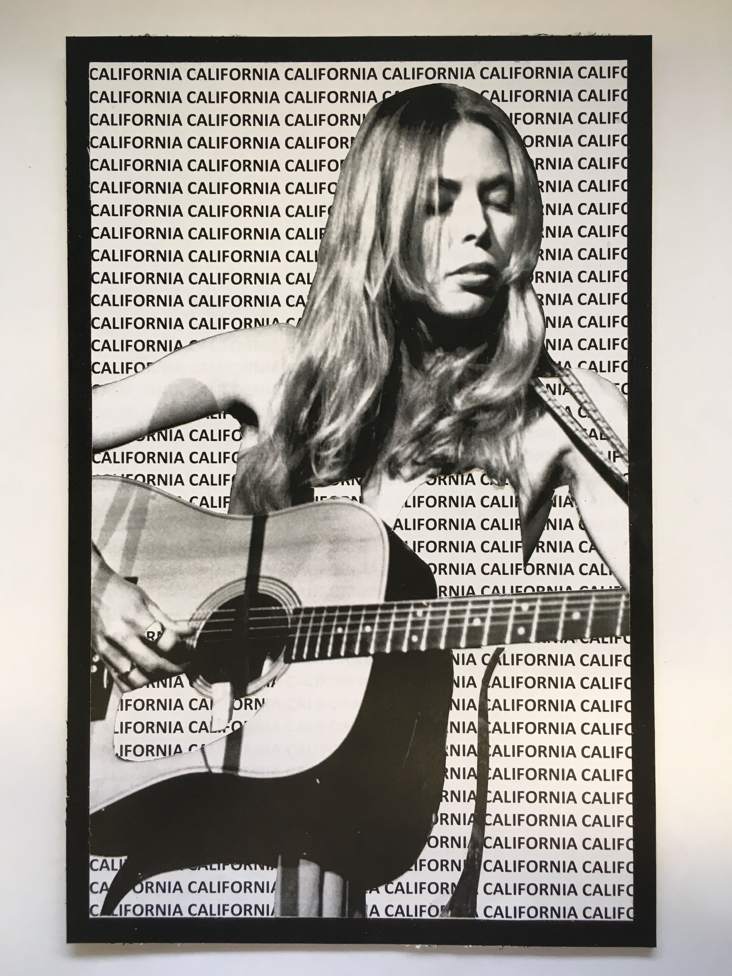3024x4032 JONI MITCHELL. Retro wall art