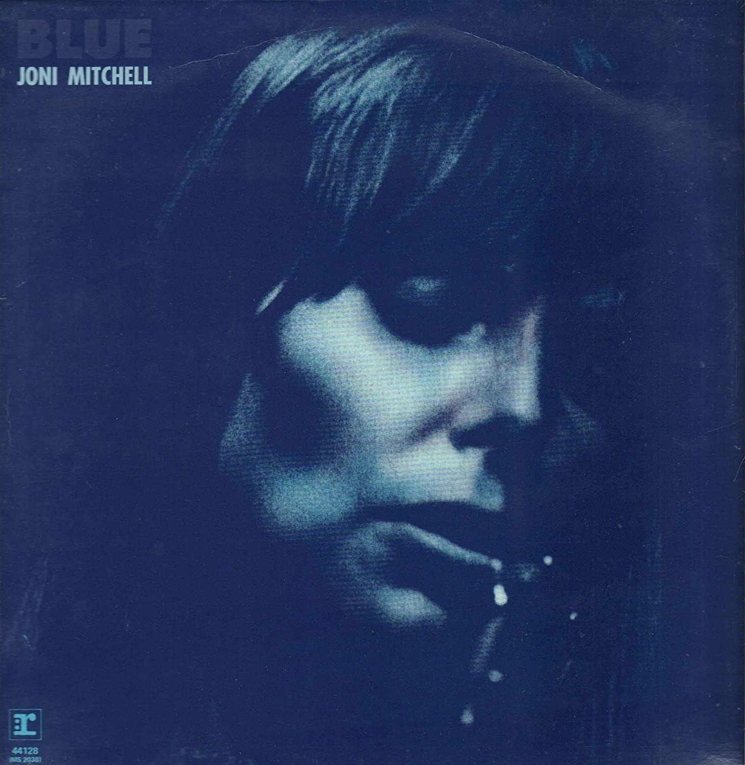 1461x1500 Her Kind Of Blue: Joni Mitchell's