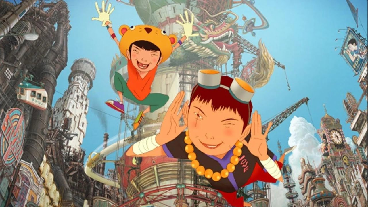 1280x720 Celebrating 15 Years of Tekkonkinkreet