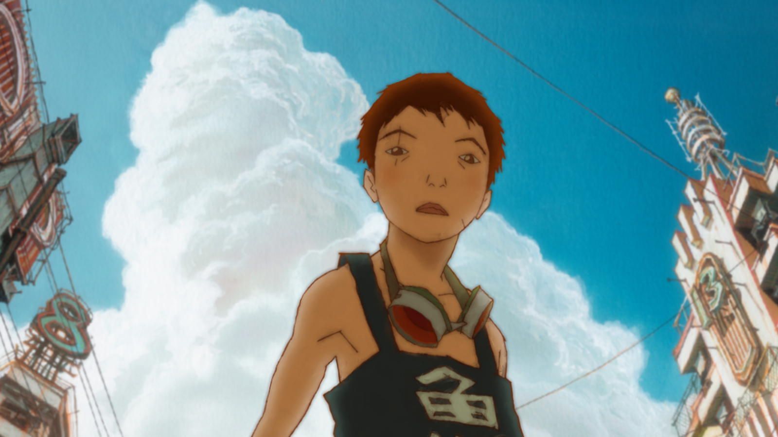 1600x900 Tekkonkinkreet
