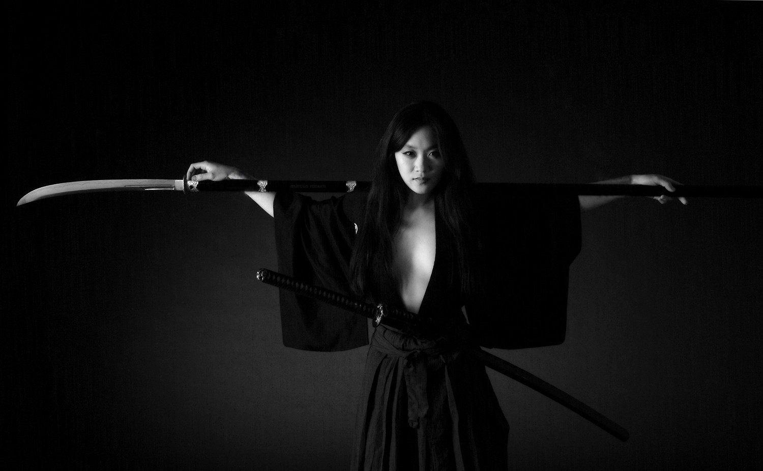 1500x926 The last Asian Warrior Wallpaper