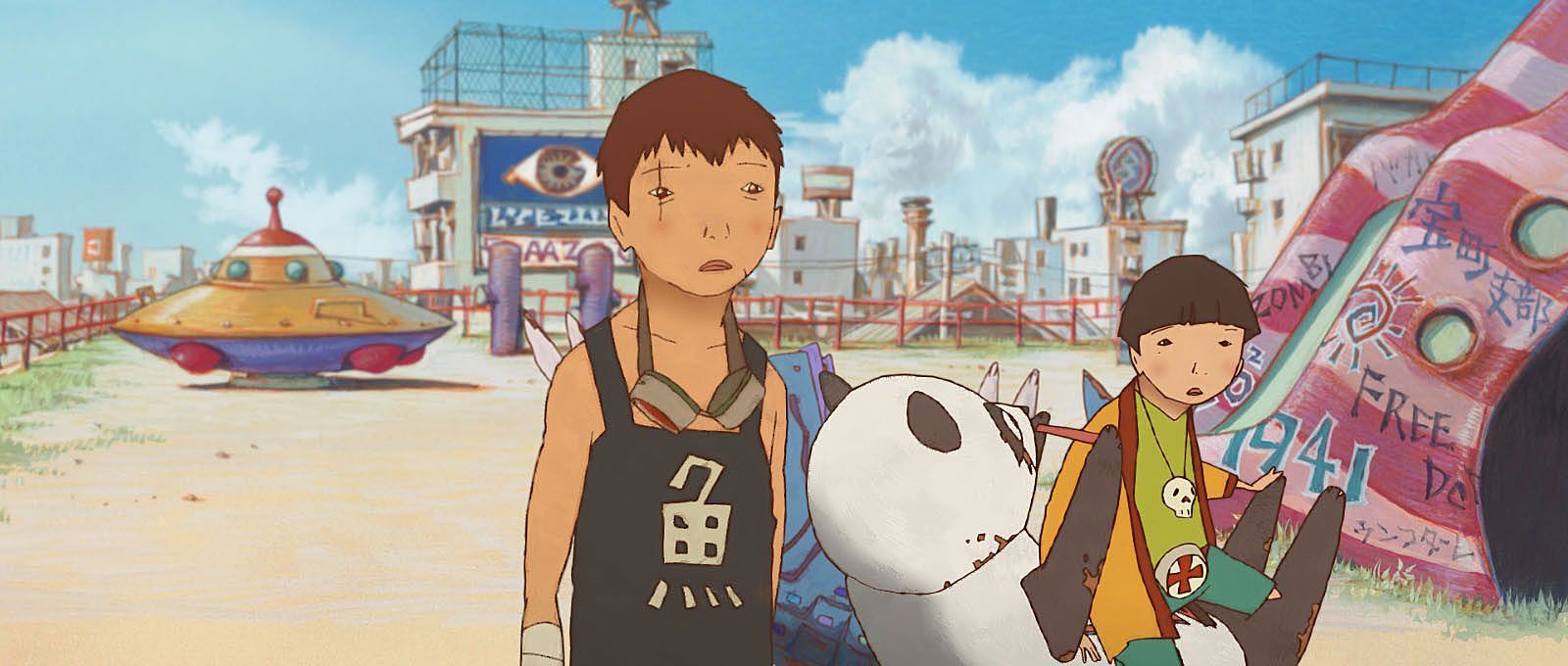 1600x680 Tekkonkinkreet