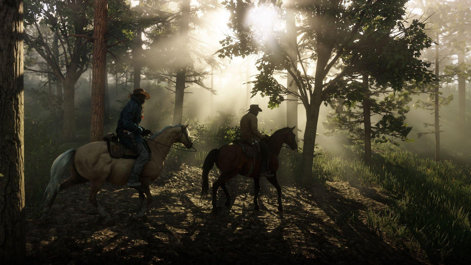 1920x1080 Red Dead Redemption 2 Wallpaper. HD Red Dead Redemption 2 Background