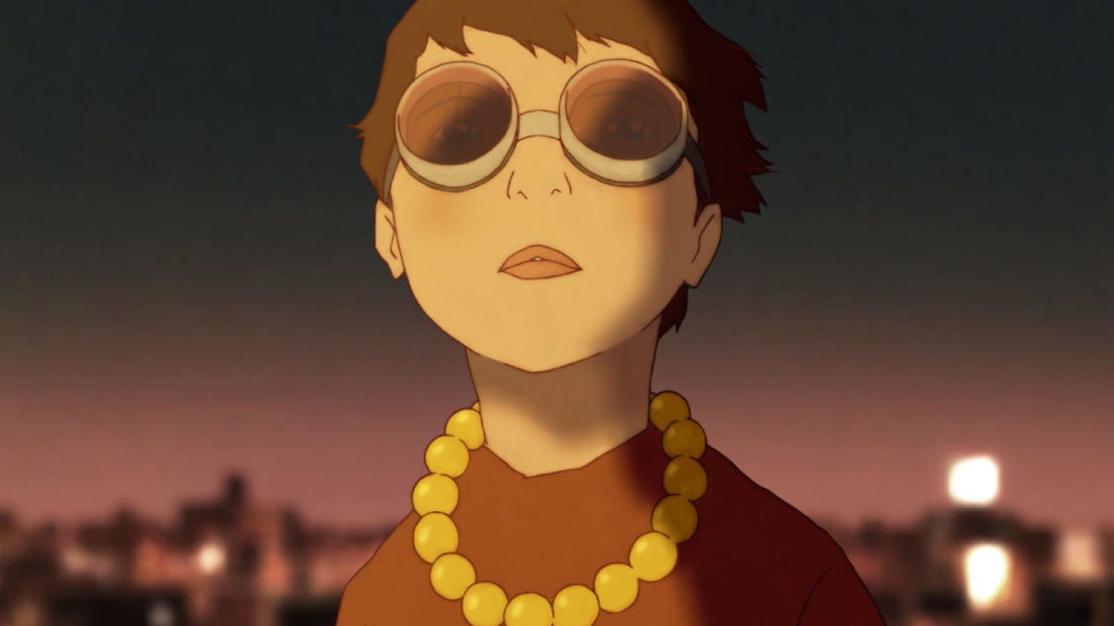 1600x900 Tekkonkinkreet