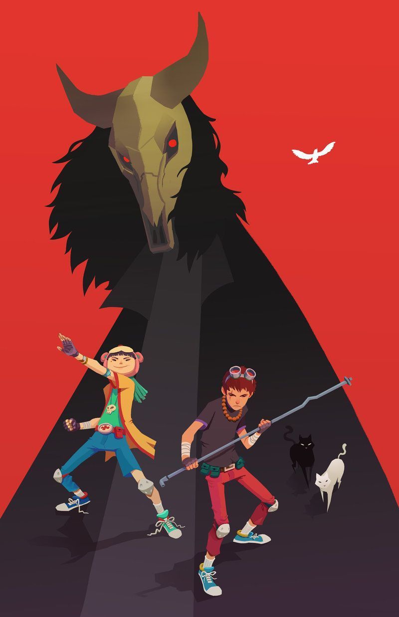 800x1237 Tekkonkinkreet Free Anime Wallpaper Site