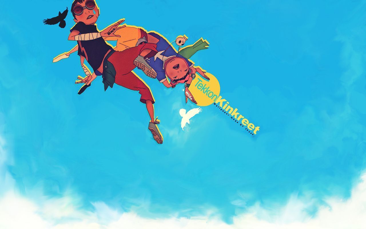 1280x800 Anime wallpaper tekkon kinkreet