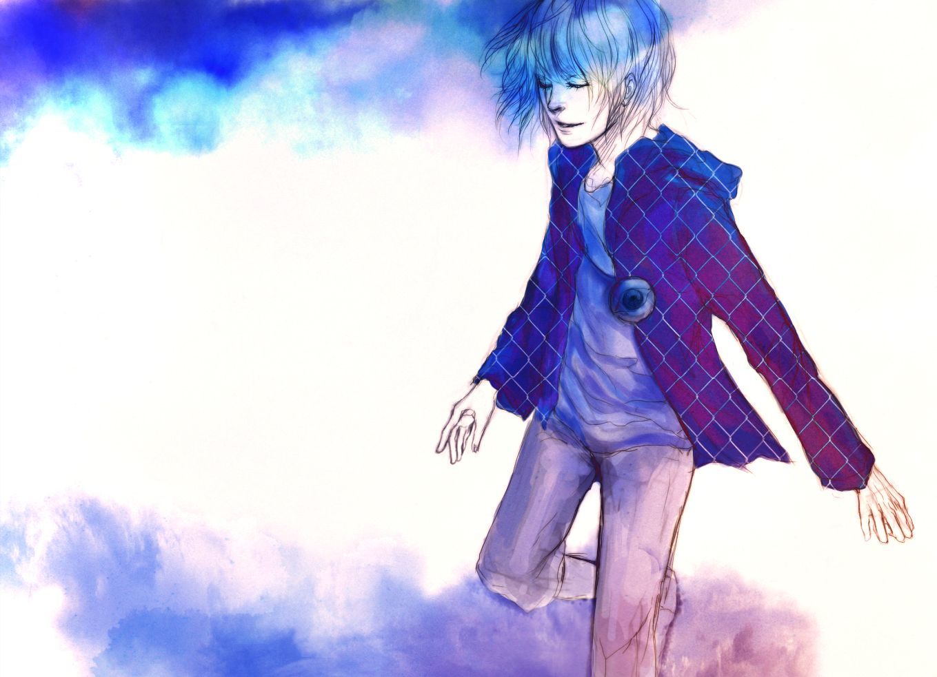 1359x983 Tekkonkinkreet Taiyou