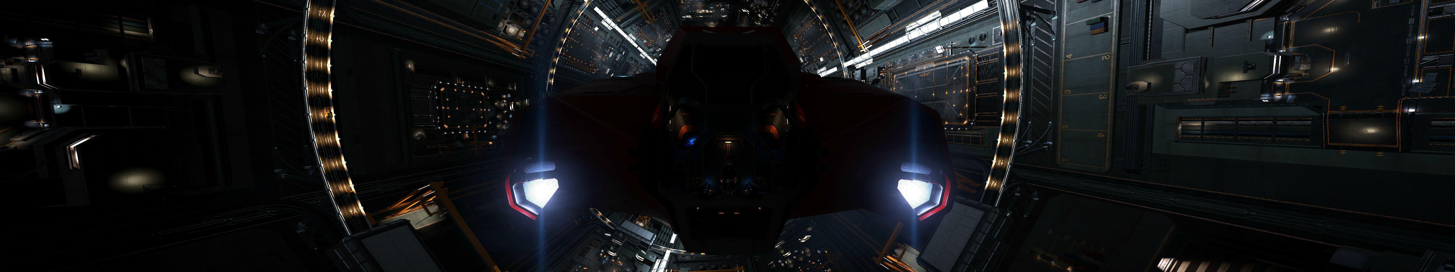 Elite Dangerous Dual Monitor Wallpapers Top Free Elite Dangerous Dual