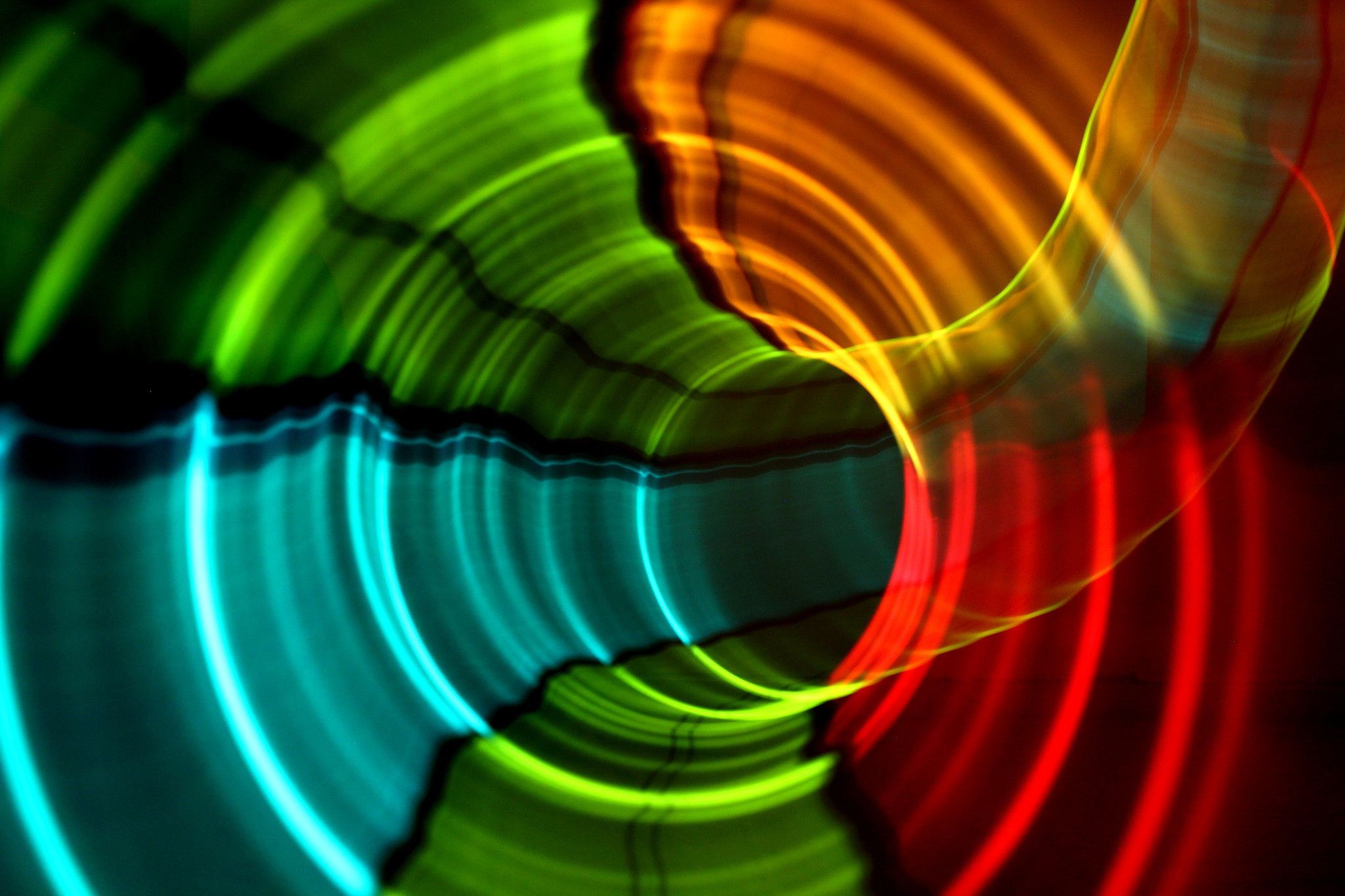 2048x1365 Music wallpaper free download Colorful