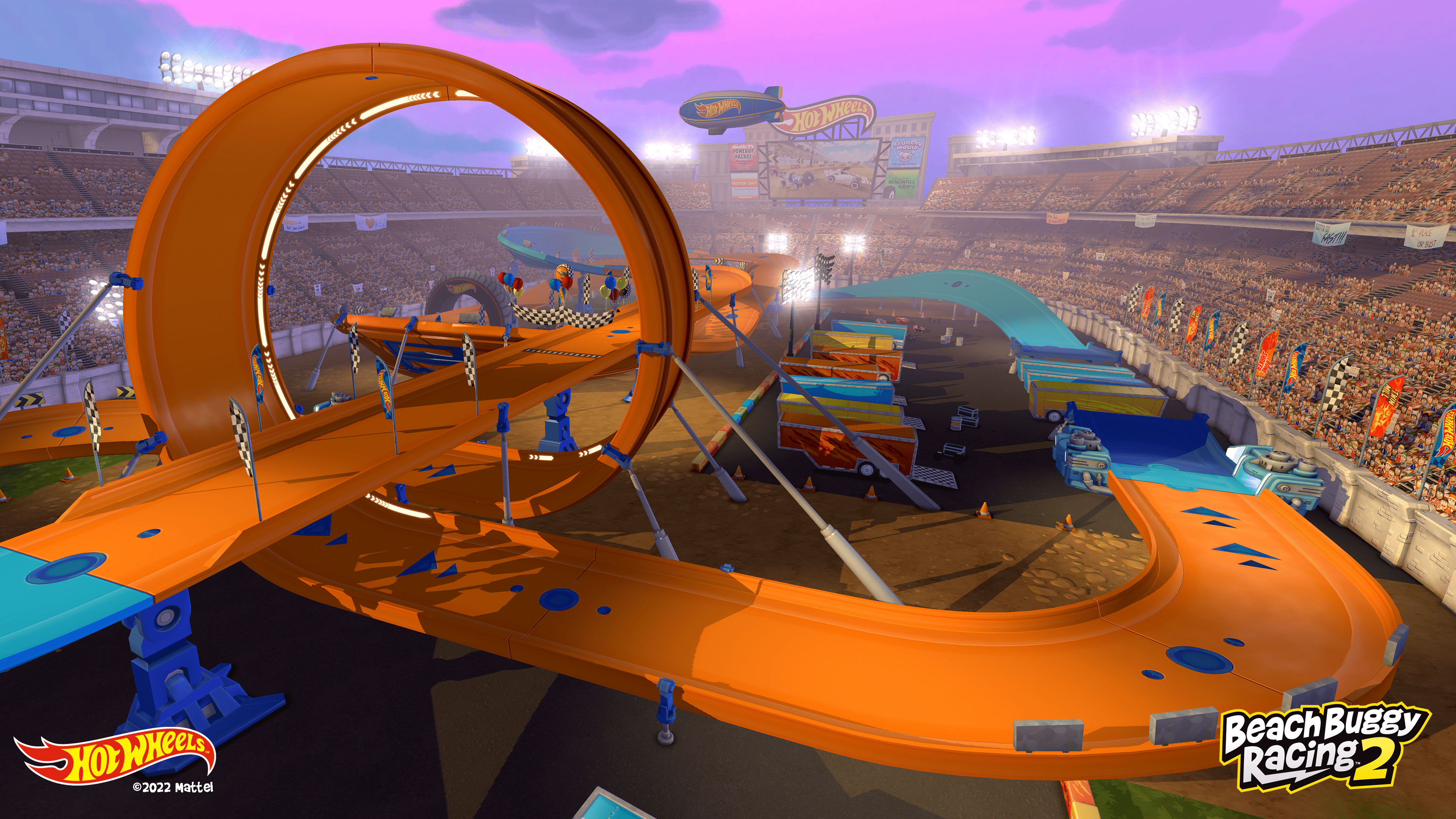 3840x2160 HOT WHEELS™ WALLPAPER GIVEAWAY
