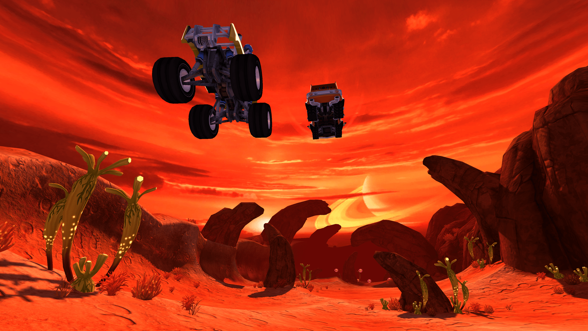 1920x1080 Beach Buggy Racing:Amazon.com:Appstore
