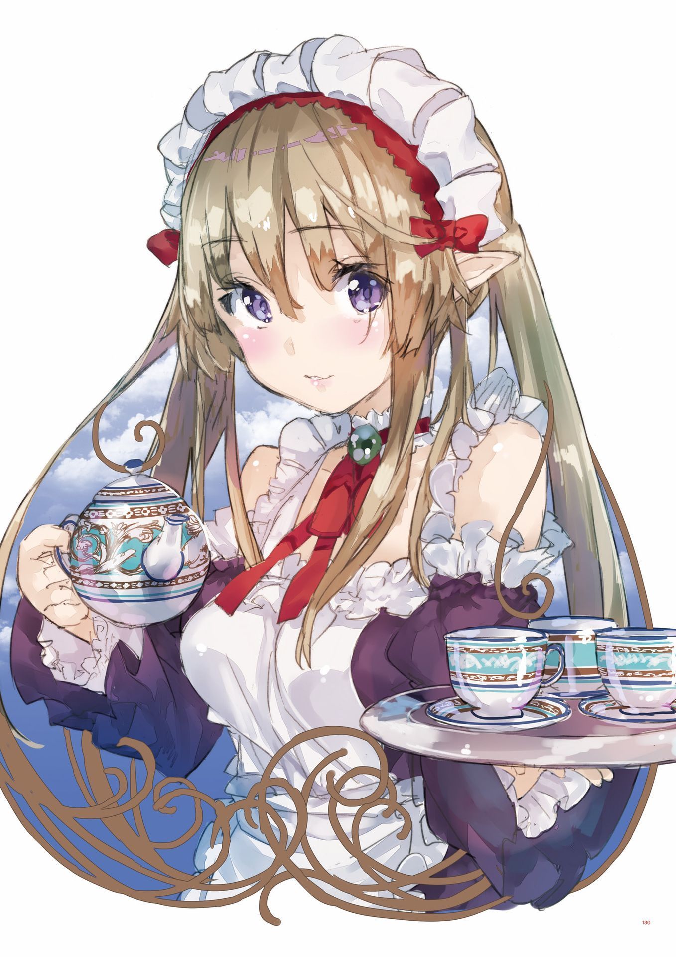 1357x1920 yuugen outbreak company myuseru foaran