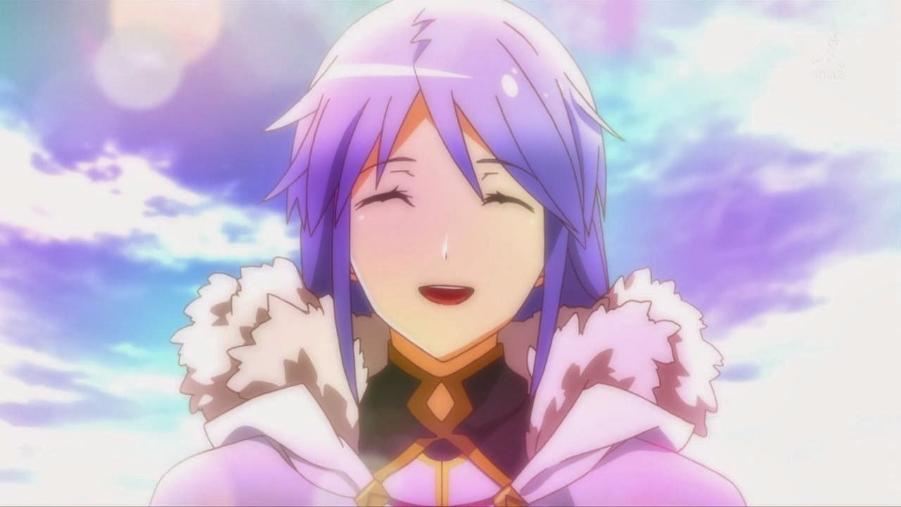1280x720 Outbreak Company Anime Image