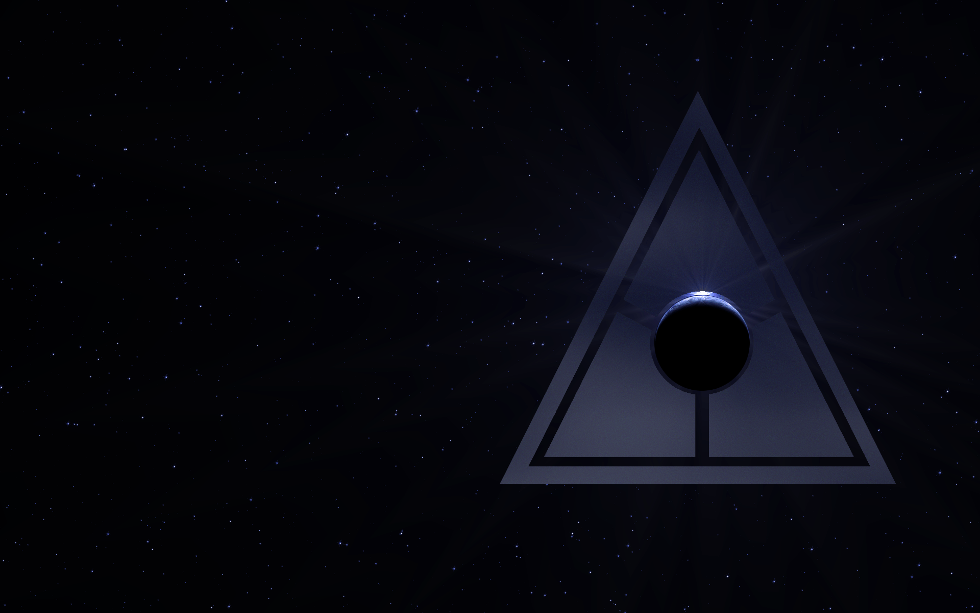 1920x1200 Illuminati Wallpaper