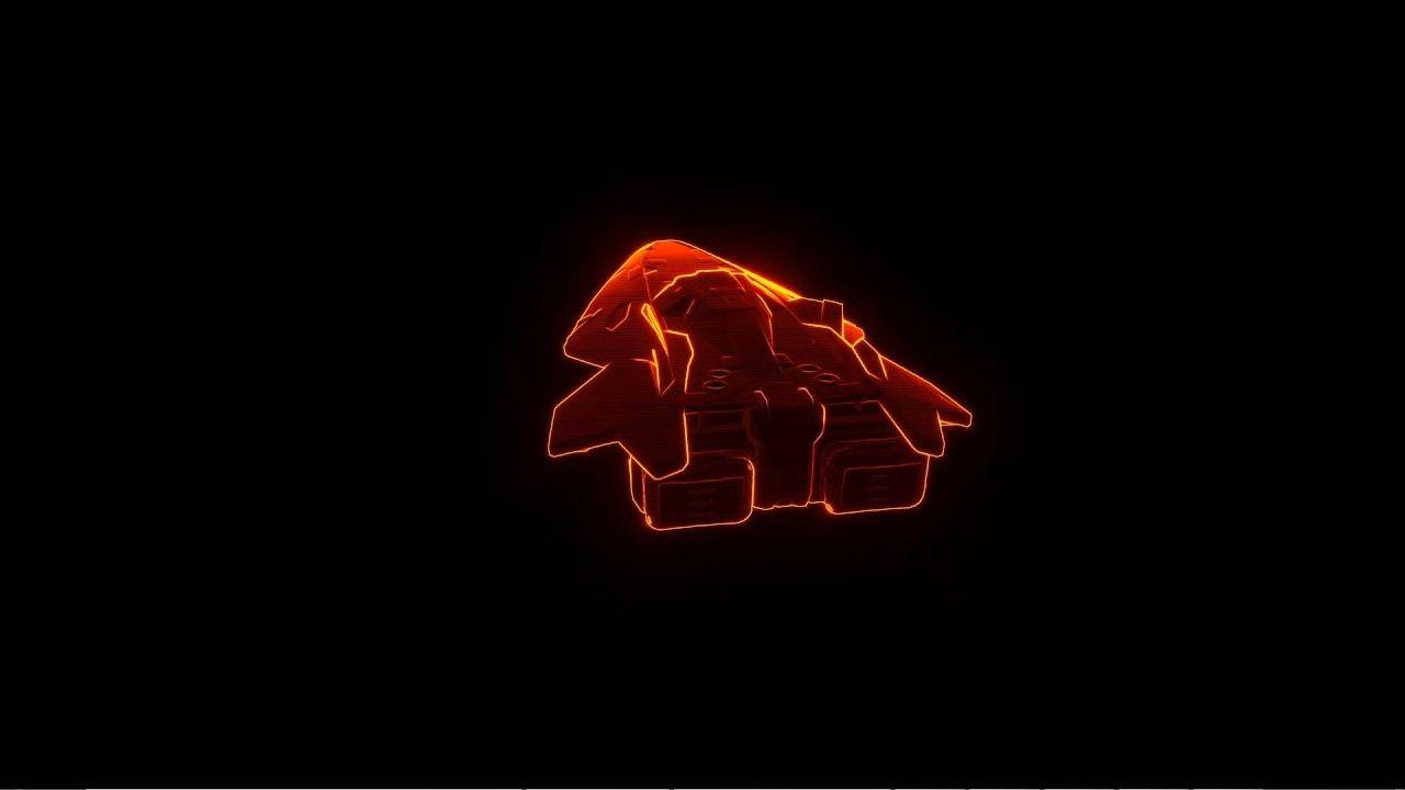 1280x720 Elite: Dangerous Hologram for Wallpaper Engine +