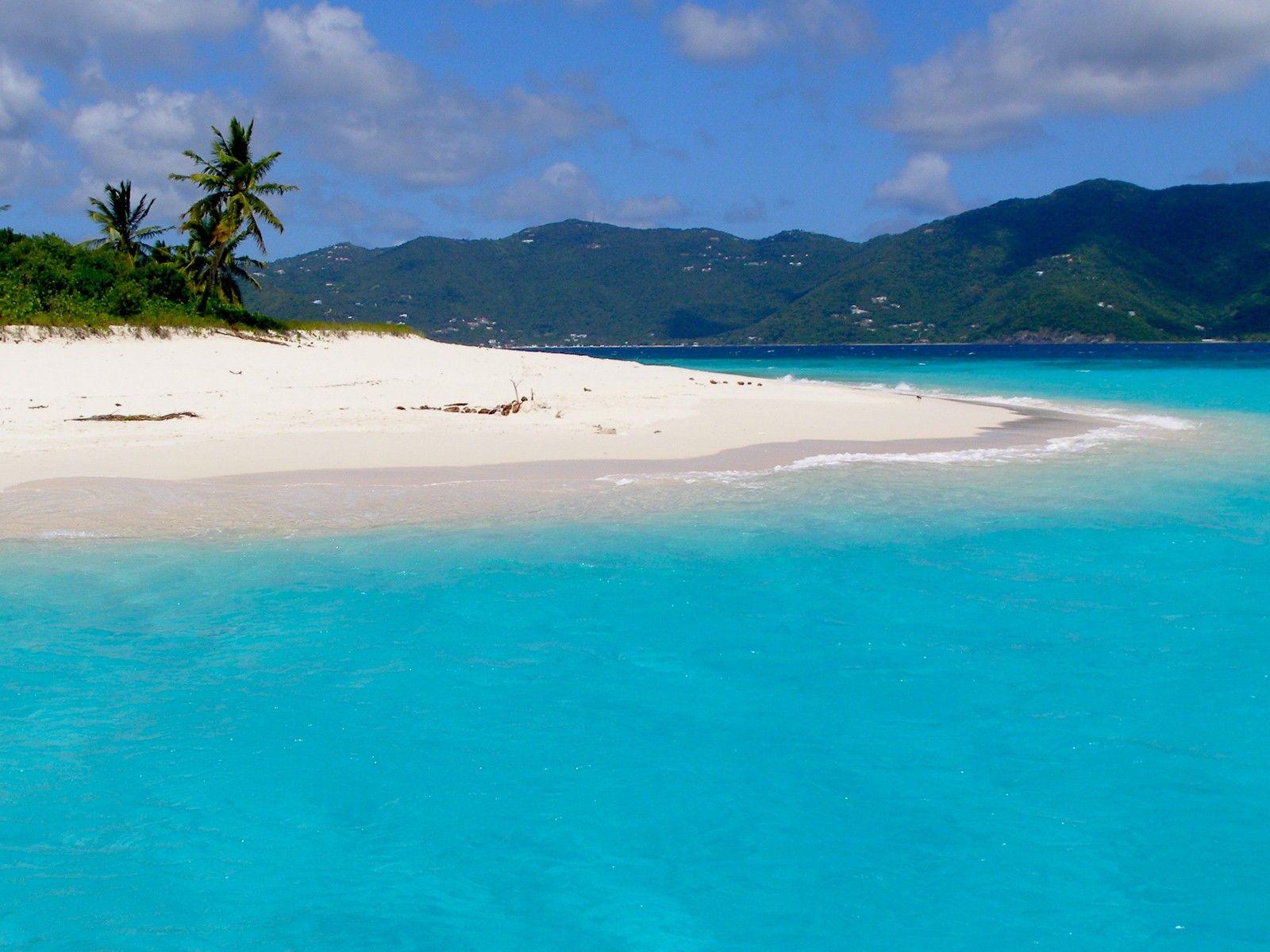1600x1200 Nature Sea Caribbean Ocean Beach Desktop Wallpaper 1920x1080 Beach