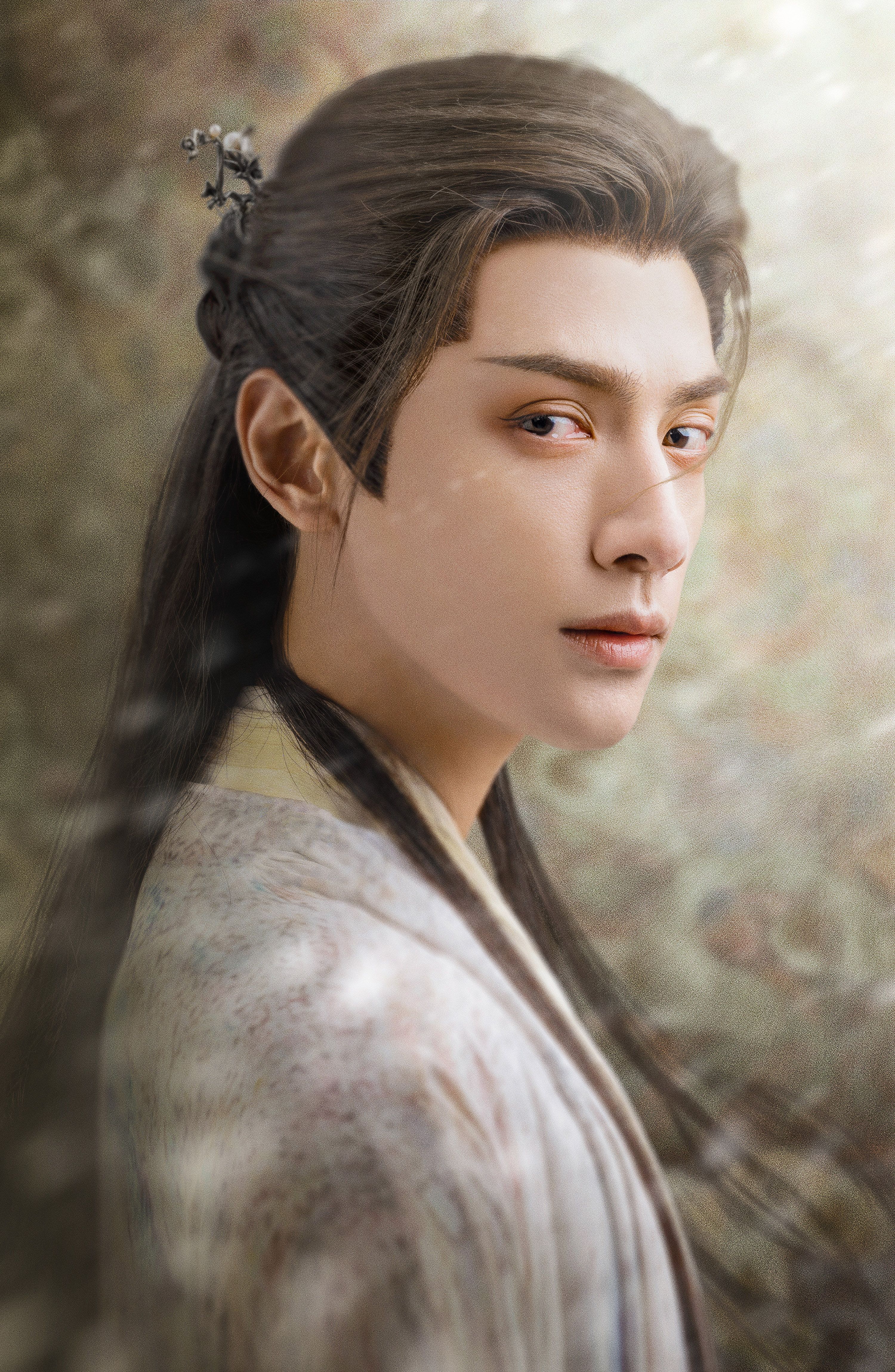 3000x4600 Tantai Jin. Till the End of the Moon