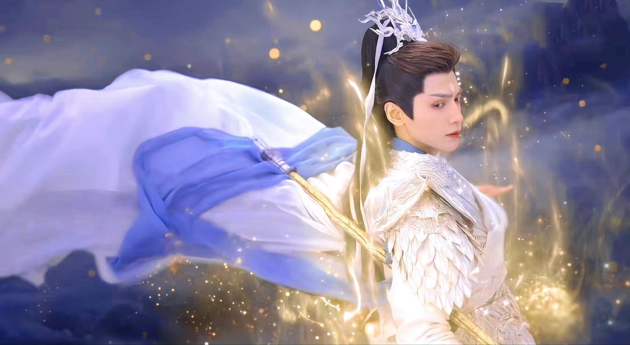 2048x1123 Luo Yunxi.. Till The End Of The Moon