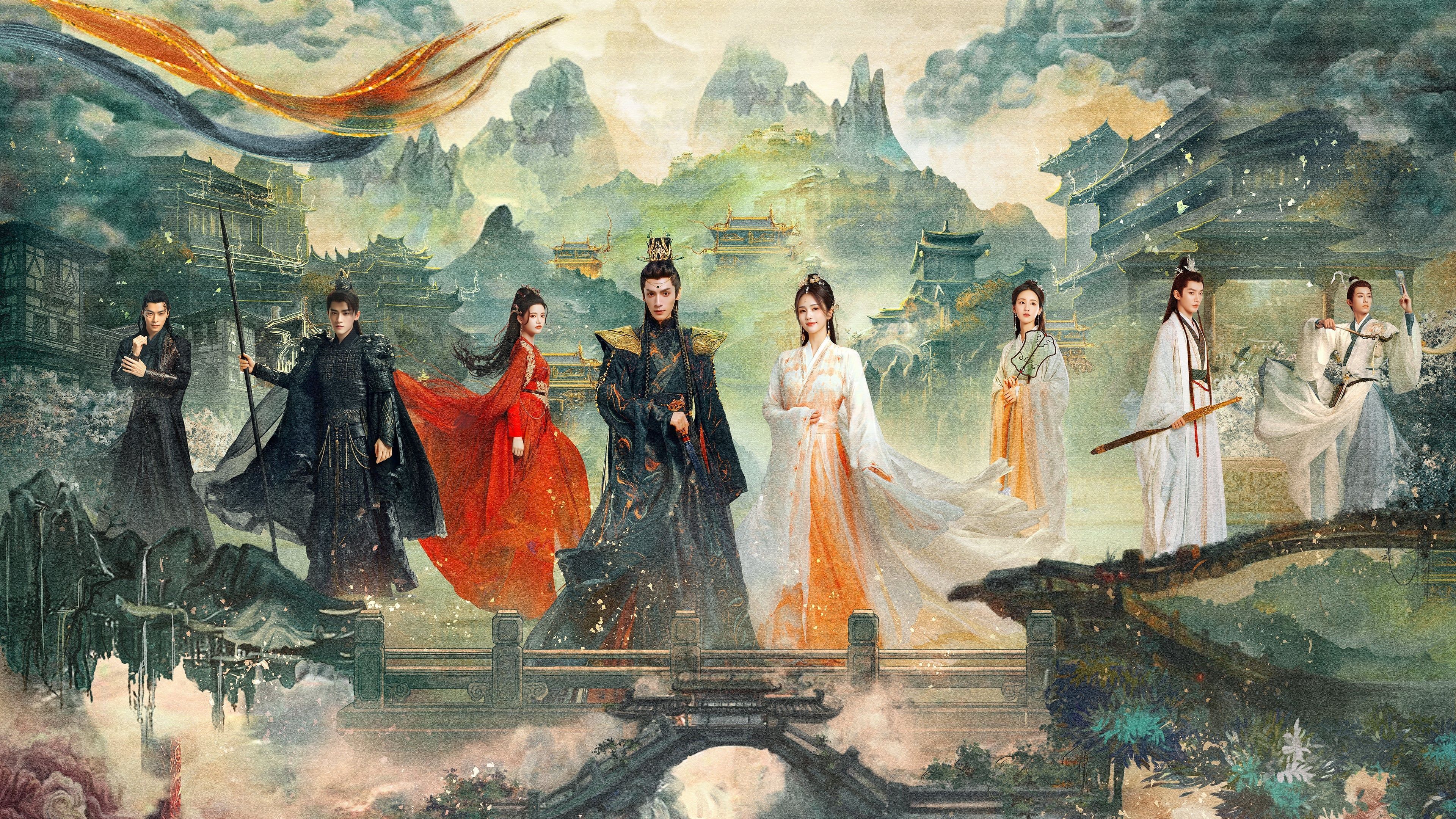 3840x2160 TV Series 2023 2023)