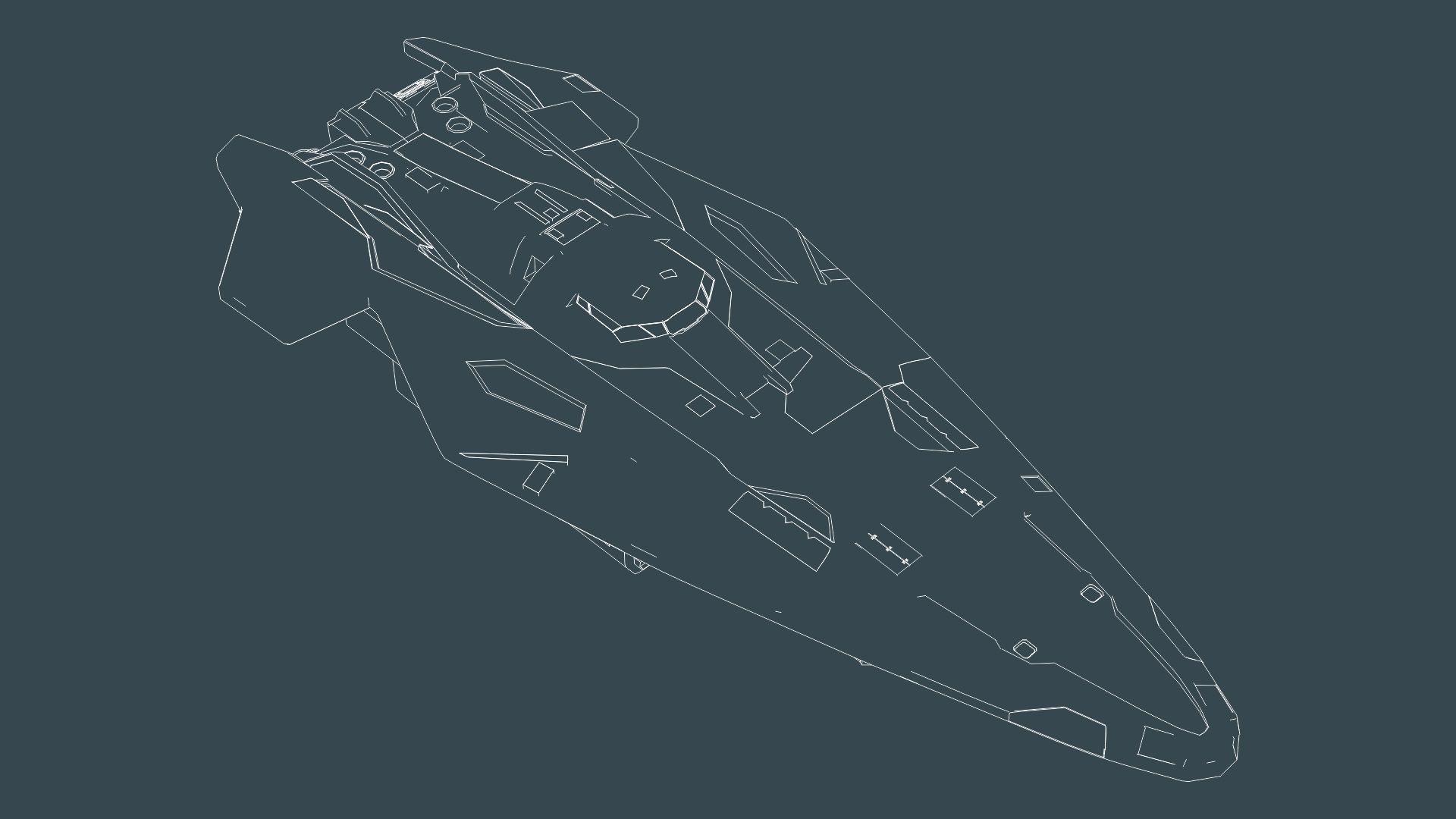 1920x1080 AXI Anaconda Build. Canonn Research Group
