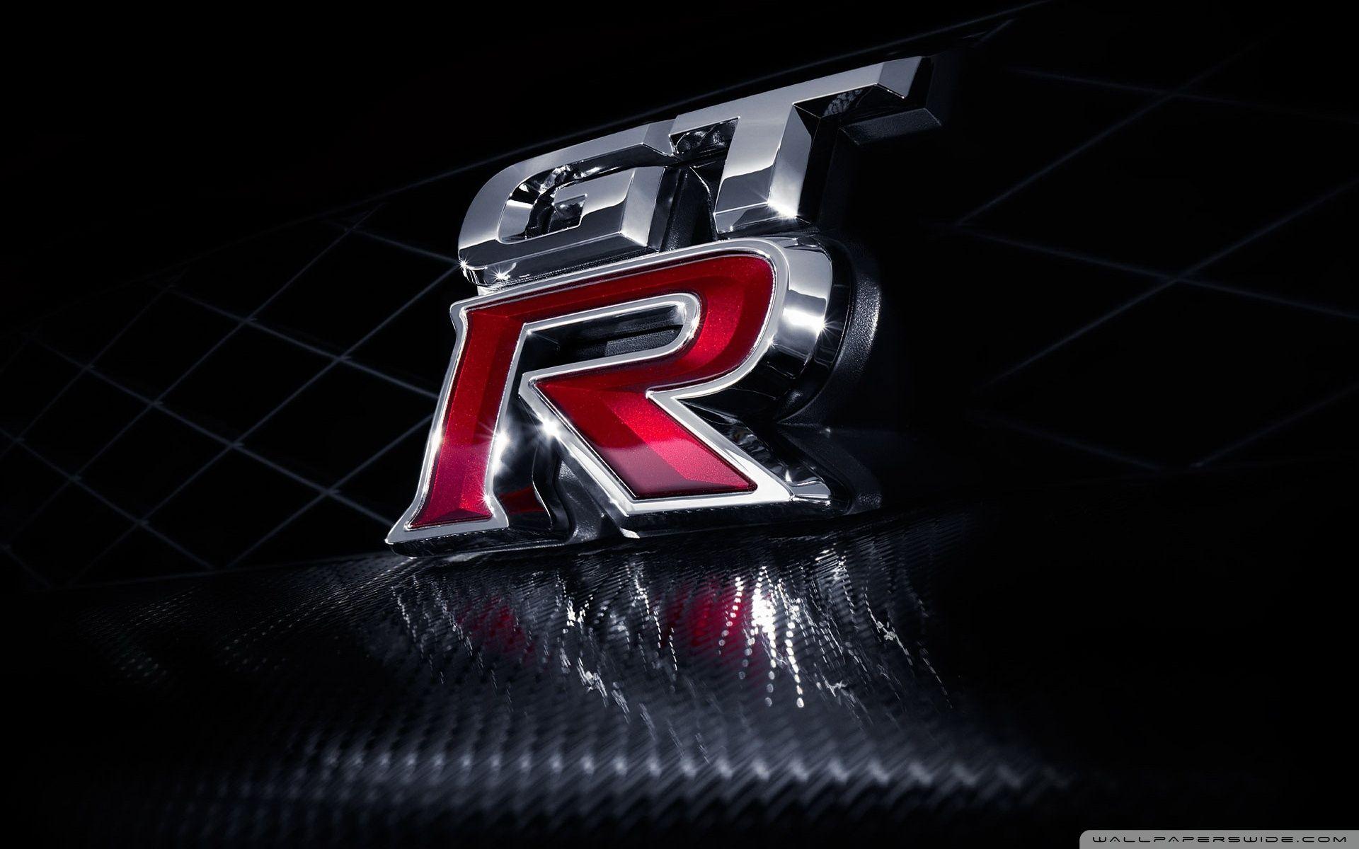1920x1200 Nissan GT R Logo ❤ 4K HD Desktop Wallpaper for 4K Ultra HD TV