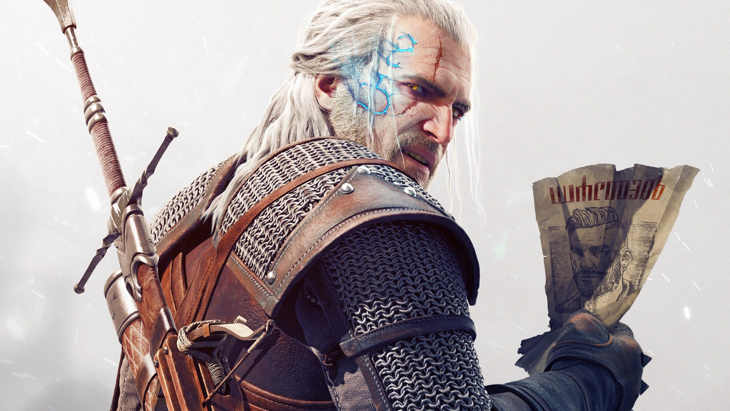 2560x1440 Witcher 3 Heart Of Stones Wallpaper, HD