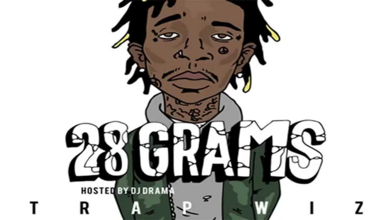 1280x720 Wiz Khalifa Wallpaper 2016