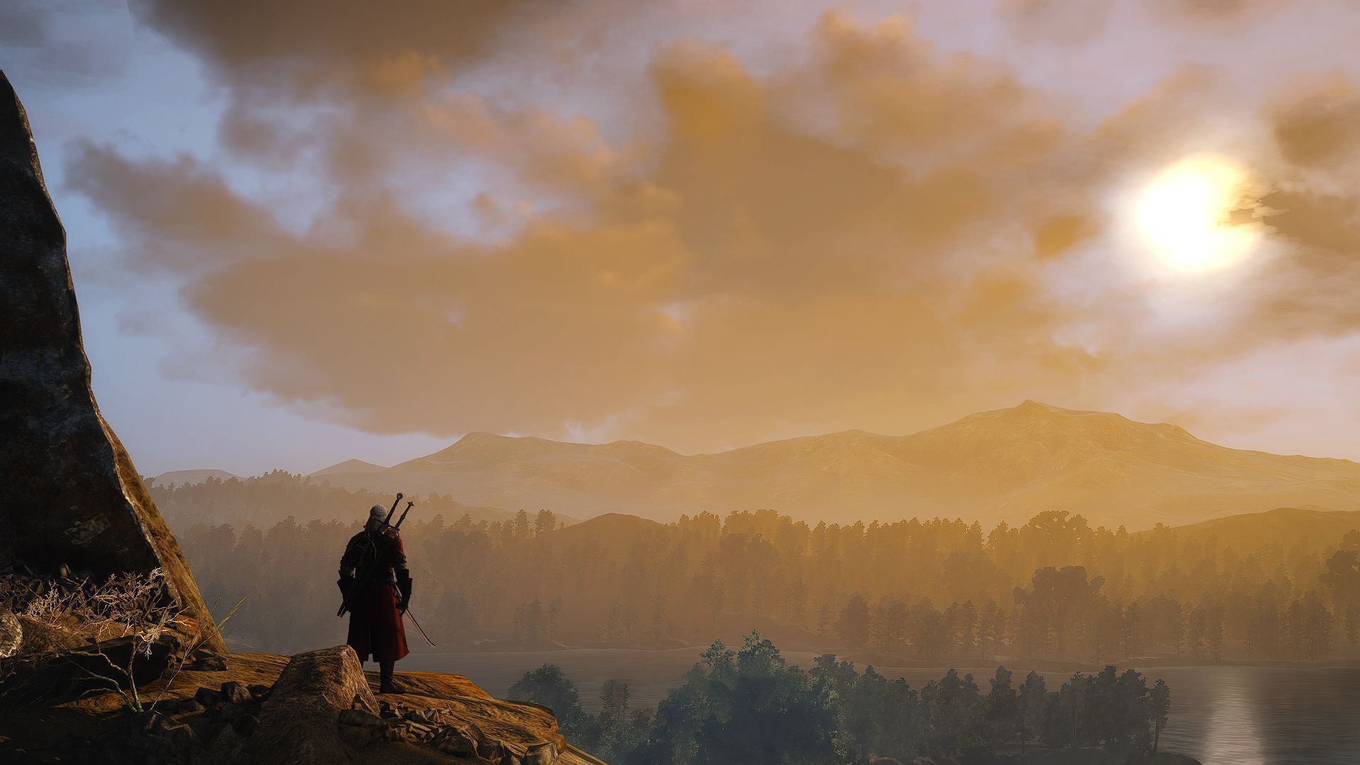 1920x1080 The Witcher 3: Wild Hunt Of