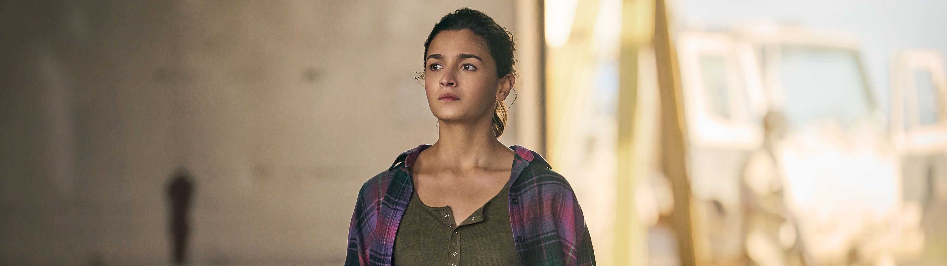 3840x1080 Alia Bhatt Wallpaper 4K, Heart of Stone