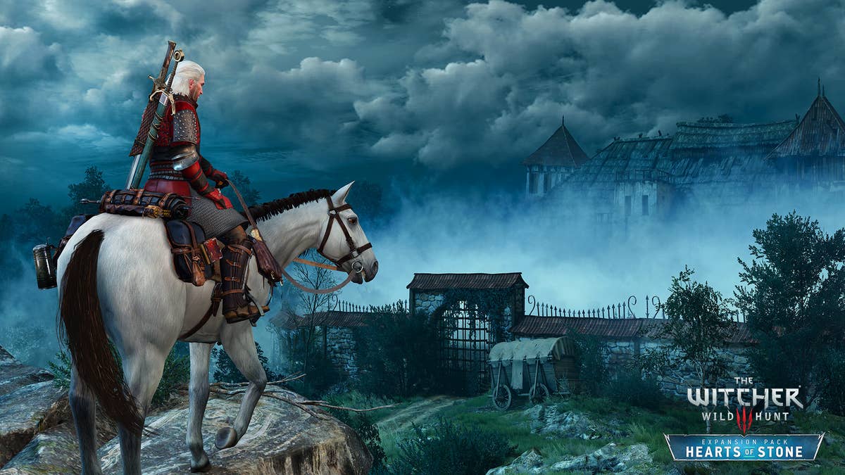 1200x675 The Witcher 3: Hearts of Stone