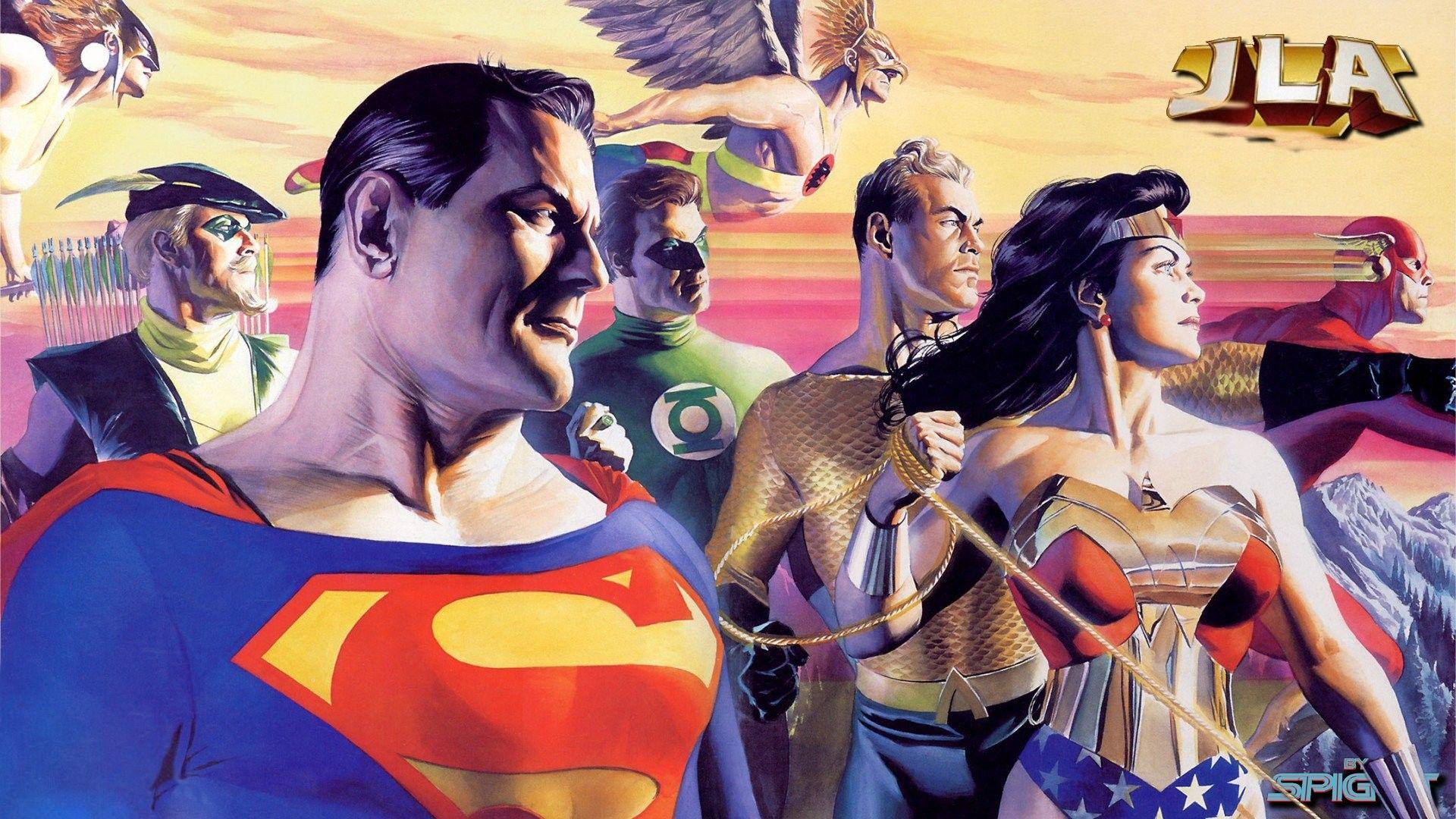 1920x1080 HD Alex Ross Wallpaper Amazing Image Cool 1080p Windows