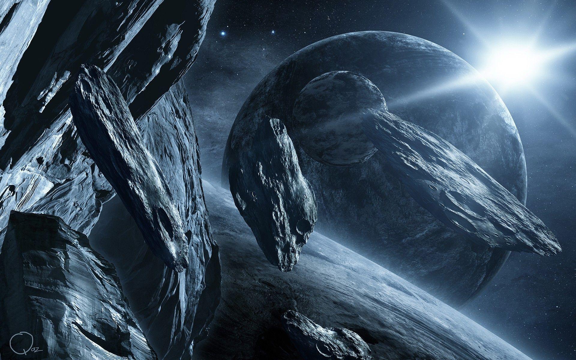 1920x1200 Science Fiction Wallpaper Sci Fi