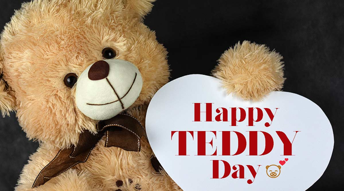 1200x667 Happy Teddy Day 2019 Wishes Image, Quotes, Status, SMS