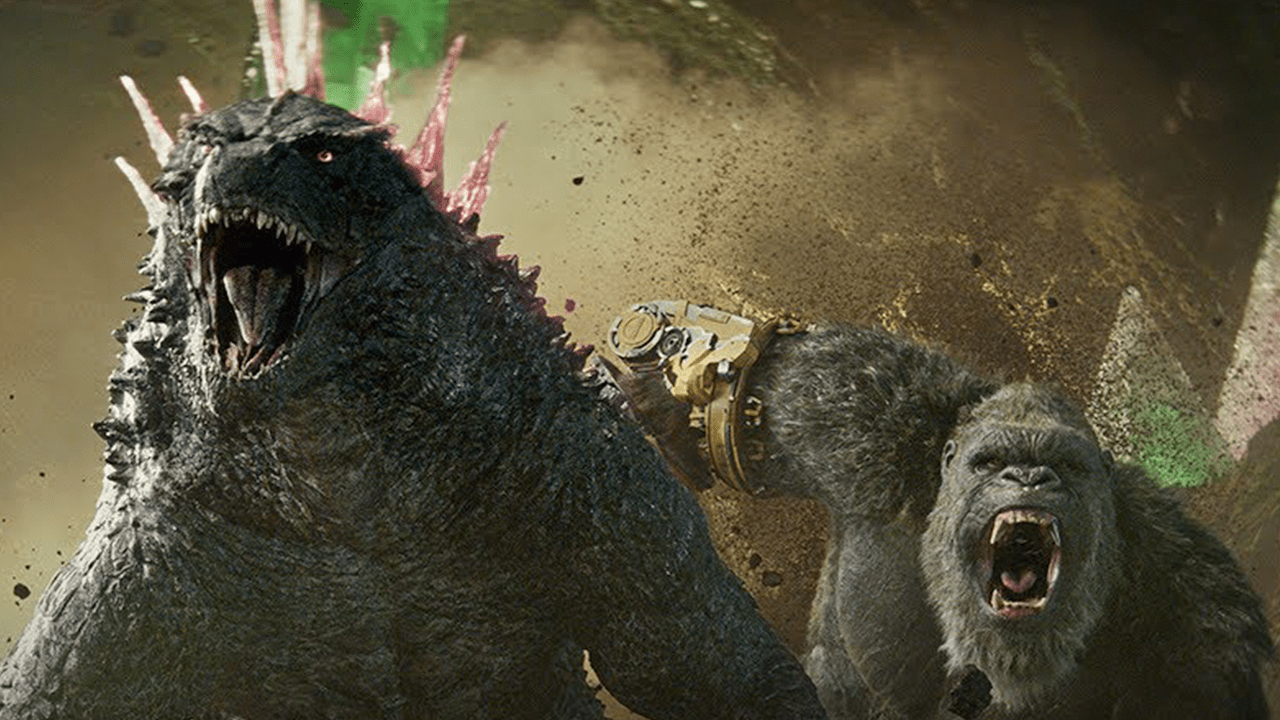 1280x720 Godzilla x Kong: The New Empire