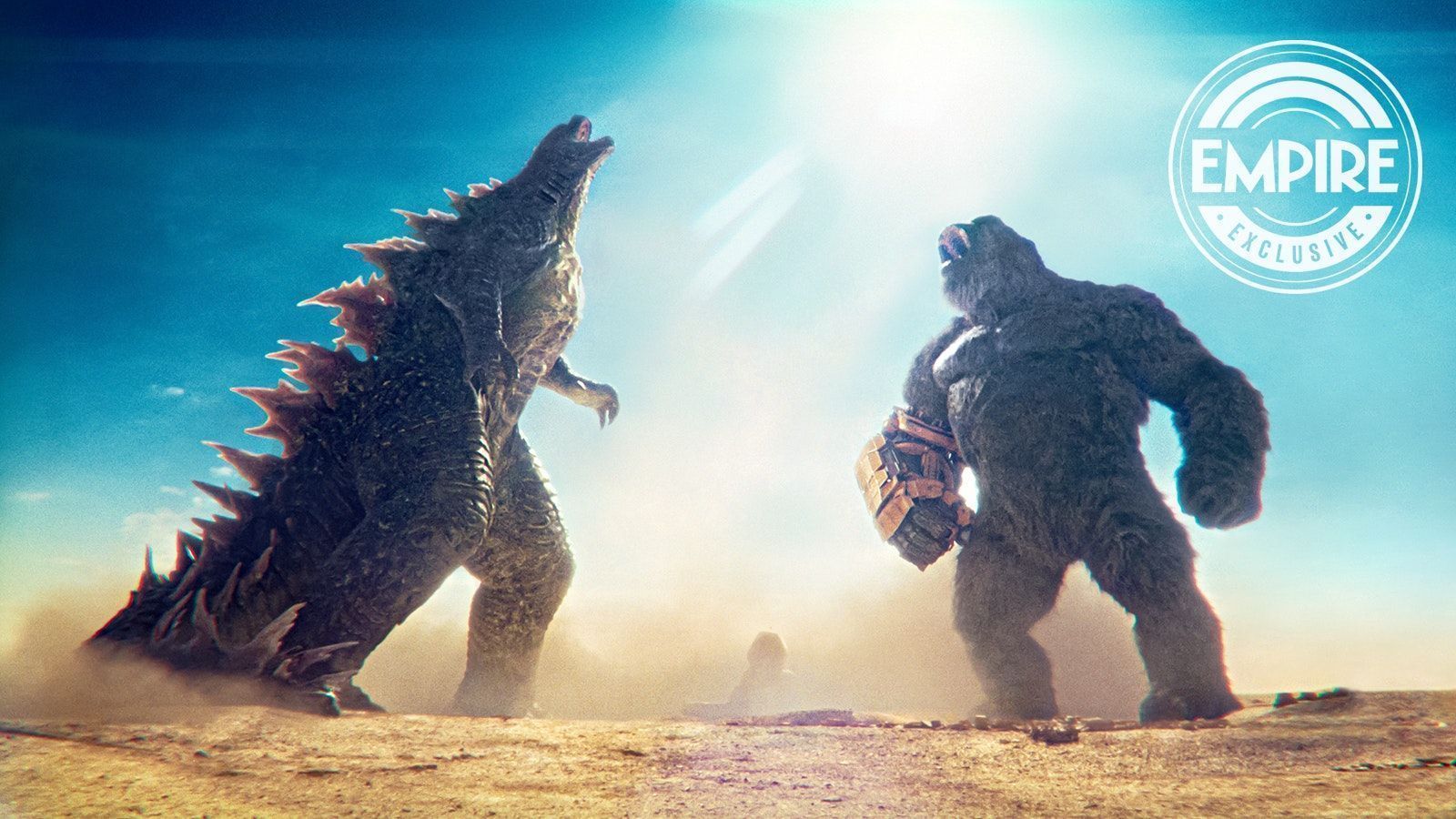 1600x900 Godzilla X Kong: The New Empire's