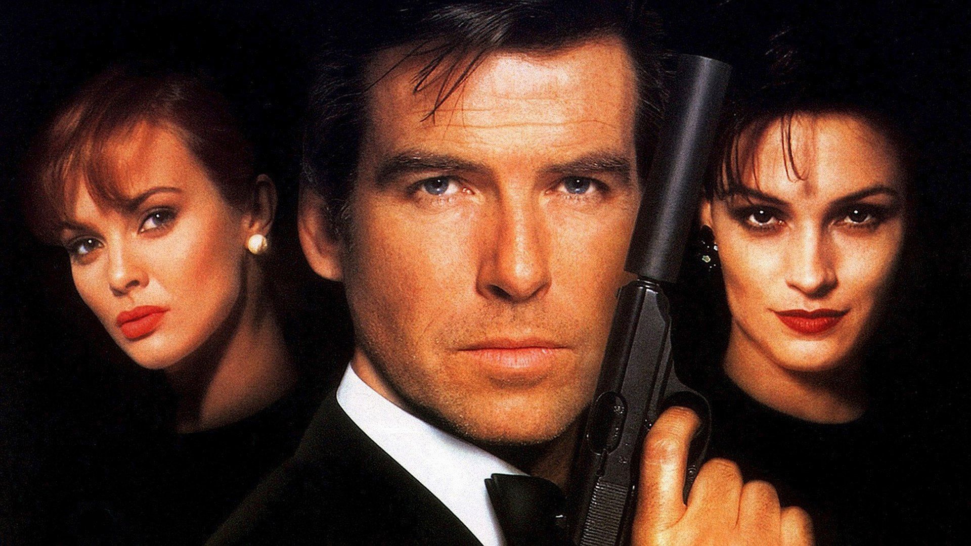 1920x1080 Movie GoldenEye HD Wallpaper