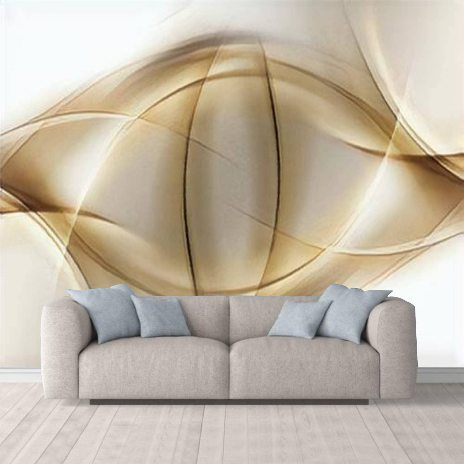 1500x1500 Self Adhesive Wall Mural Sticker Poster
