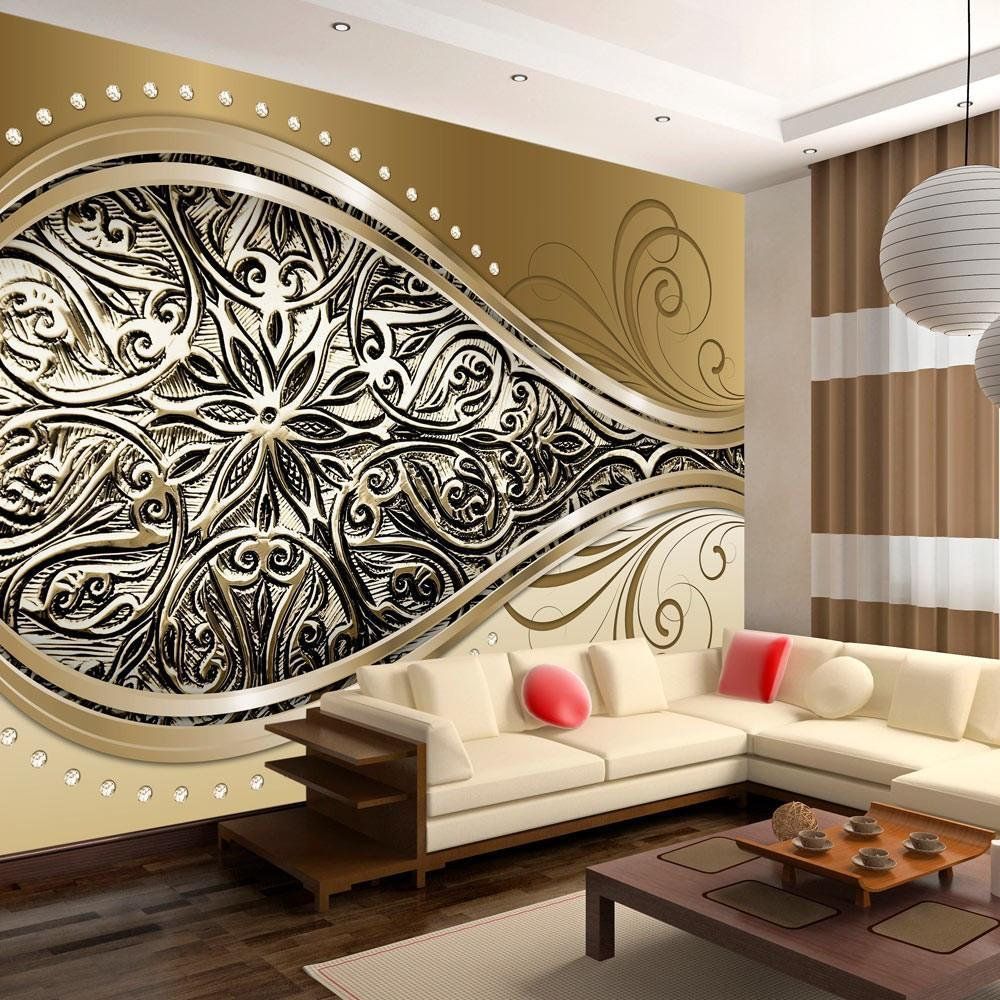 1000x1000 Wall Mural eye