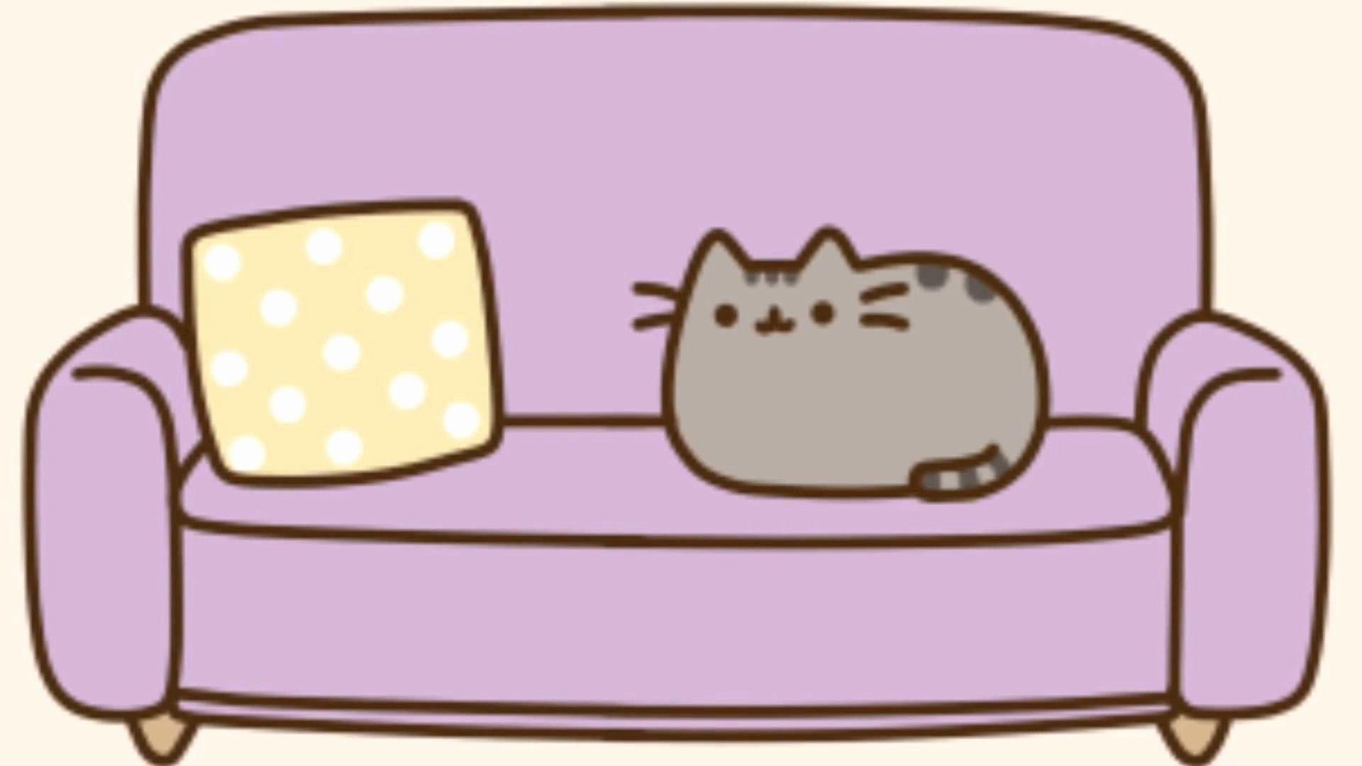 Pusheen Laptop Wallpapers Top Free Pusheen Laptop Backgrounds 