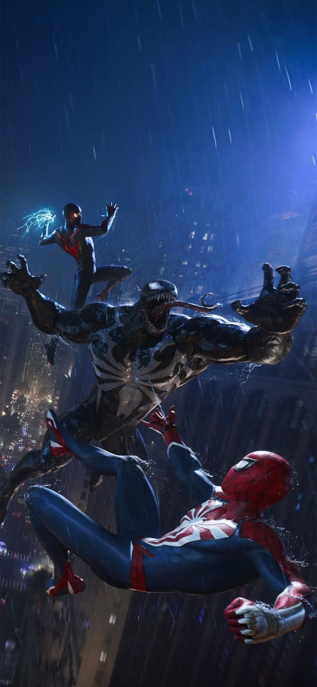 640x1385 Here's a mobile wallpaper I made from that sweet concept art they showed!