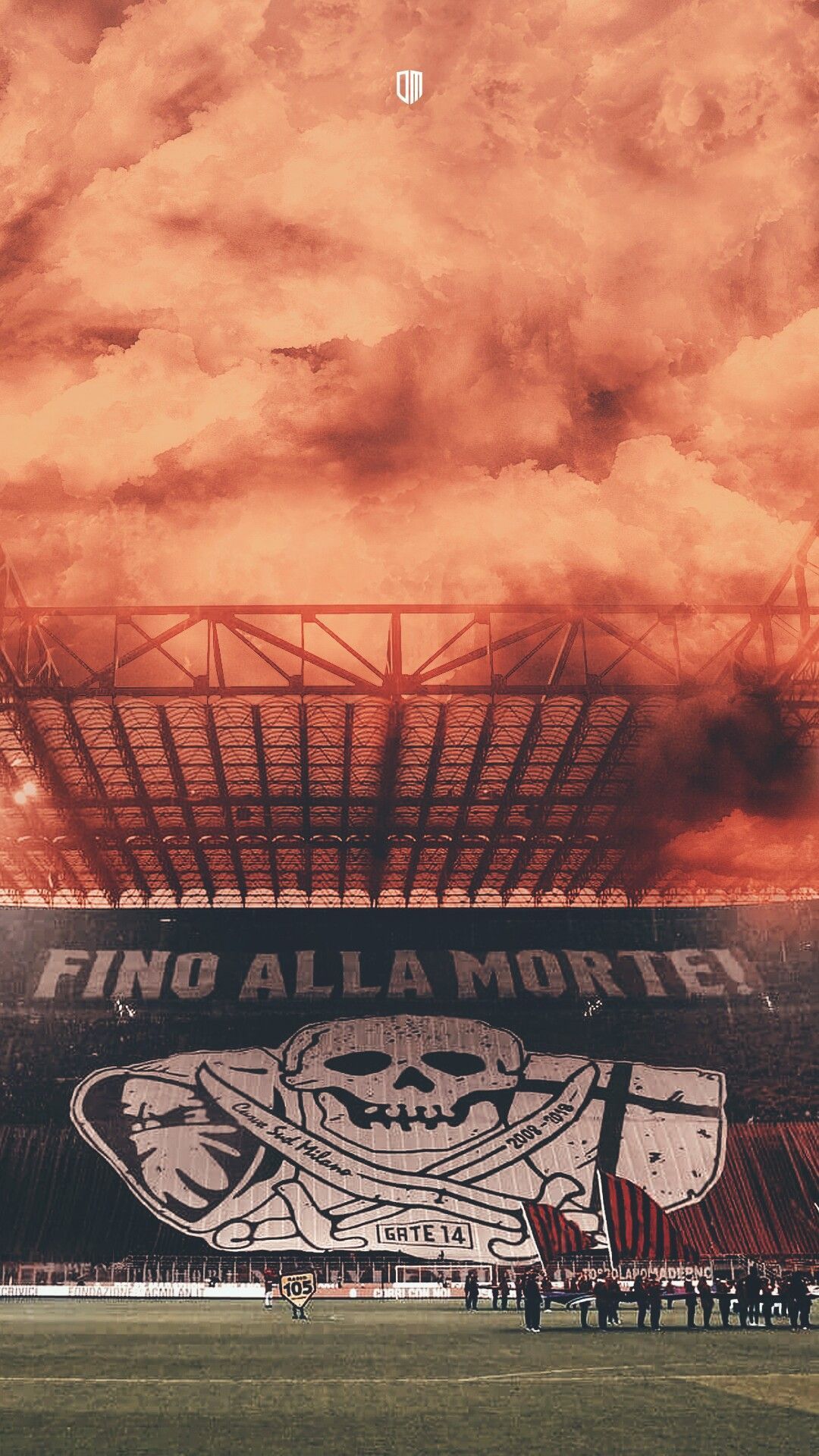 1080x1920 Forza Milan!