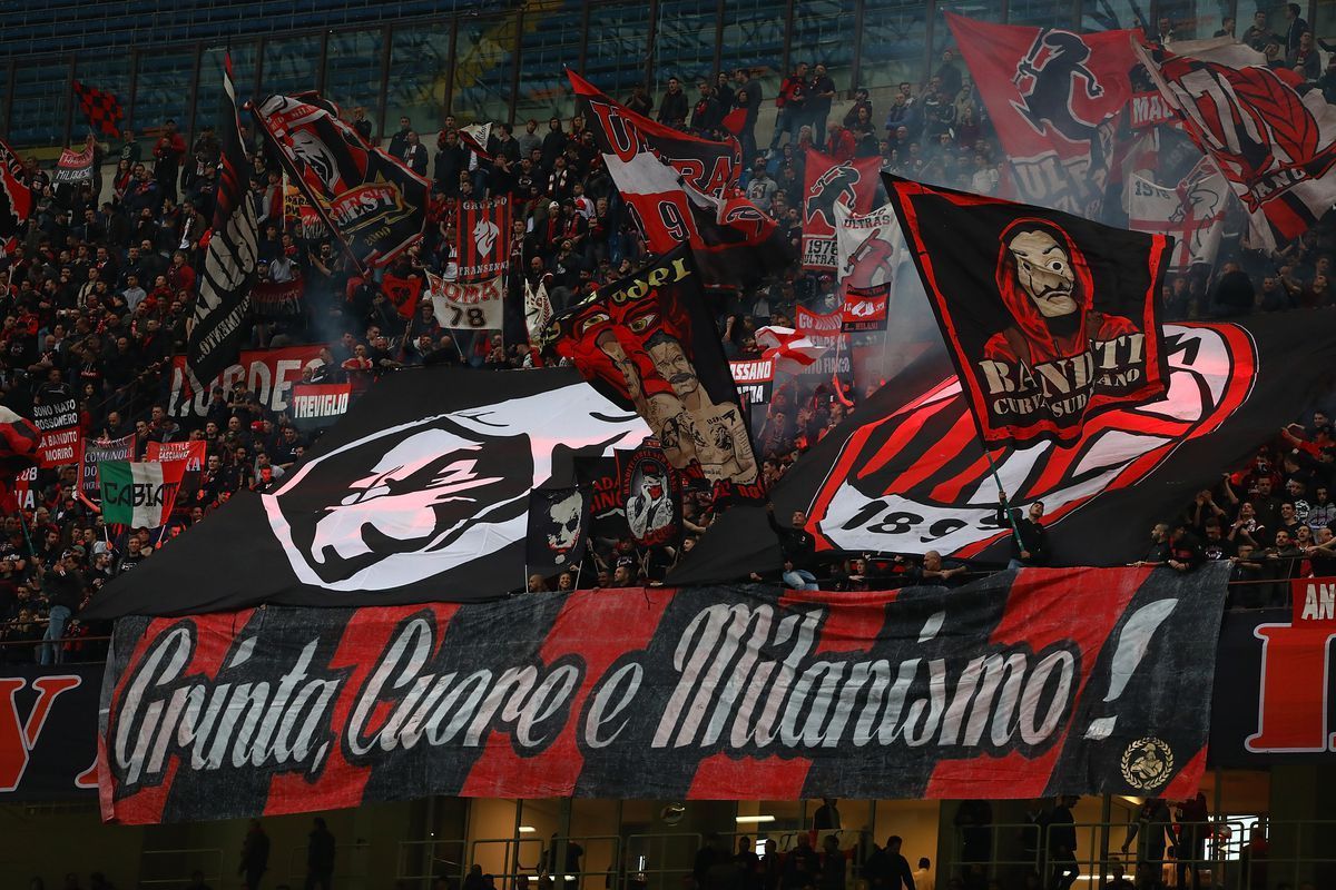 1200x800 An Ode to Curva Sud Milano for a